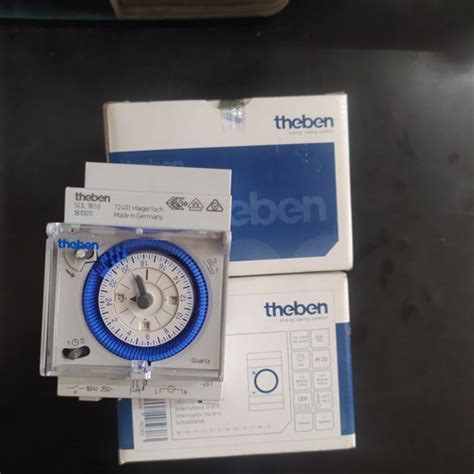 Jual Timer Theben SUL 181 d original Germany - Jakarta Selatan ...