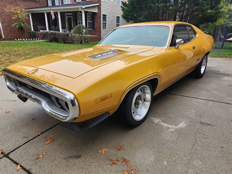 1971 Plymouth GTX | GAA Classic Cars