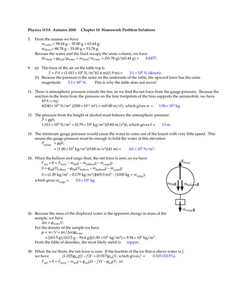 Image result for Physics Homework Solutions