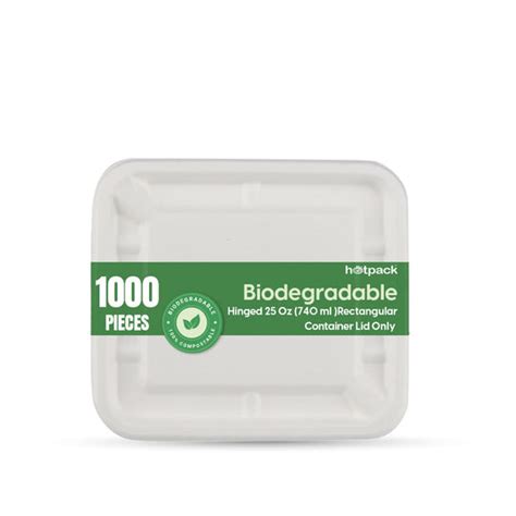 Biodegradable Containers – Hotpack India