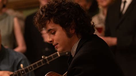 ‘A Complete Unknown’ Review: Timothée Chalamet Goes Electric - The New ...