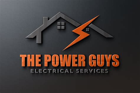 Logo Design - Electric Business Logo | Electrician Design | Electric L – Cinco Creative