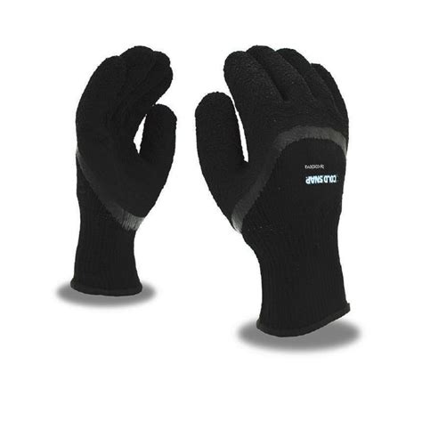 Machine Knit, Cold Snap™, Latex Foam Coated: #39981 - Cordova Safety