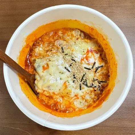 불닭리조또 가장 맛있게 먹는 방법 개꿀레시피(feat.다솔쿠) : 네이버 블로그