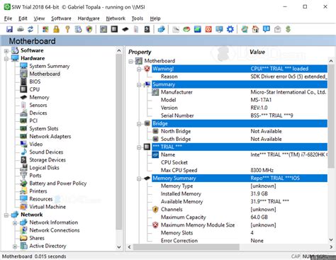 System Information Software 的图像结果