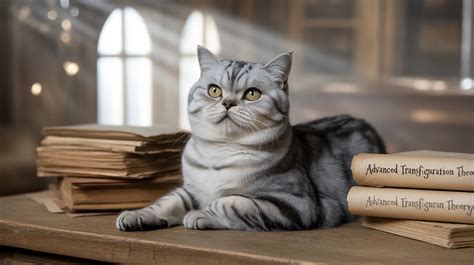 Professor McGonagall Cat: Complete Guide to Her Magical Form