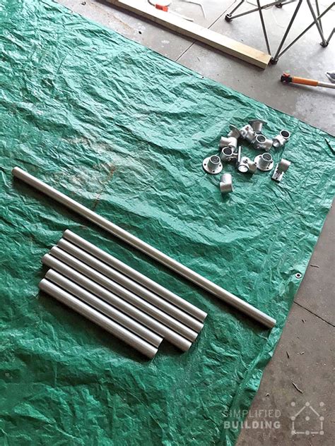 Image result for Building a Rustic Desk