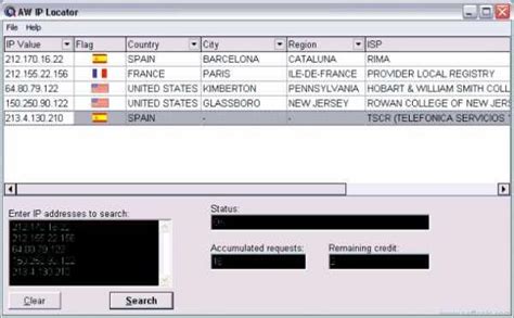 Image result for IP Locator Tutorial