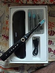 AGARO COSMIC PLUS Sonic Electric Tooth Brush For Adults With 5 Modes, 5 ...