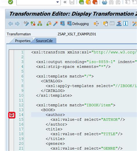 Image result for How to Debug XSLT