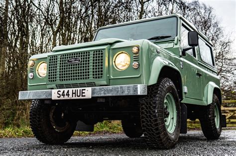 LAND ROVER DEFENDER 2.5 90 TD5 CSW For Sale in Rossendale - NWD 4X4