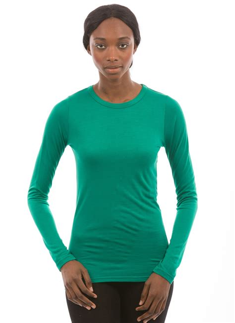 Women's Bamboo Long Sleeve Shirts – The Bamboo Shirt | Natural and ...