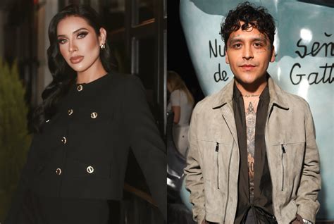 ¿Quién es Alexia García? La chica TikTok con la que Christian Nodal "coquetea" | MARCA México