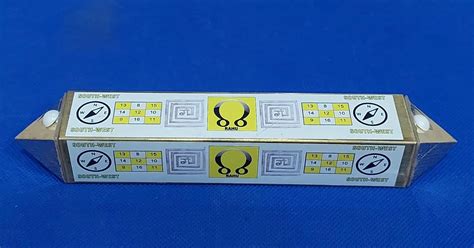 VSP VASTU SAMADHAN - 163 VSP South WEST Directional Rod - South WEST ...