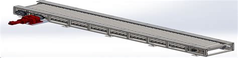 Steel Plate Conveyors - CYRUS Vibration Machines India Pvt. Ltd.