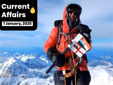 Kamya Karthikeyan becomes first Indian woman to reach South Pole ...