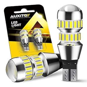 Buy AUXITO 912 921 LED Bulbs for Backup Reverse Light Bulbs, 2600 ...