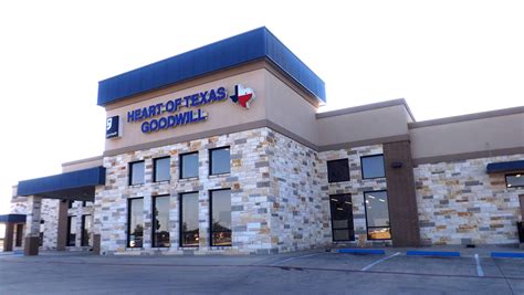 Goodwill Retail, Distribution, and Learning Center, Belton, TX – Belton ...