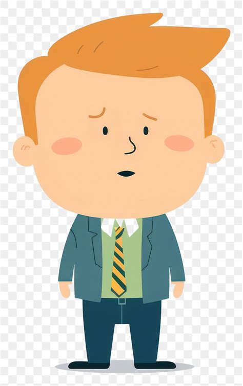 Cartoon Business Man Transparent 的图像结果