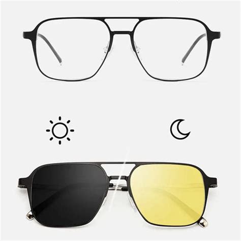 6-in-1 Magnetic Polerized Sunglasses – Spectacles