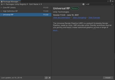 Image result for Unity URP 2D Renderer Tutorial