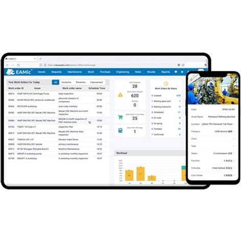 EAM CMMS Software 的图像结果