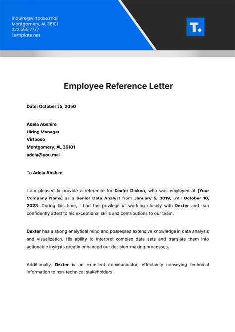Free Pharmacist Experience Letter Format Template to Edit Online