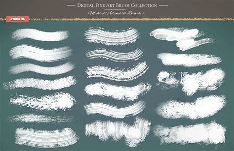 ArtStation - MA-Brush Promotion - Glimpse of the realistic Photoshop ...