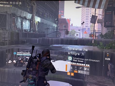 Division 2 Graphics Bug 的图像结果