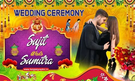 Happily, Ever After Begins Here: [Sujit & Sumitra] Wedding Celebration