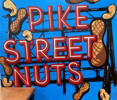 Our Story — Pike Street Nuts