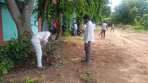 Dr.B.R.A.Govt.Model Residential Polytechnic Bommuru Rajahmundry