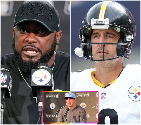 Pittsburgh Steelers head coach Mike Tomlin has issued an ultimatum that ...
