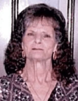 Patsy Gail James Obituary - 2013 - Huber Funeral Home
