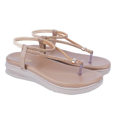 Ankle Strap Flats – Looper India