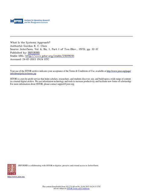 Image result for System Approach Definition