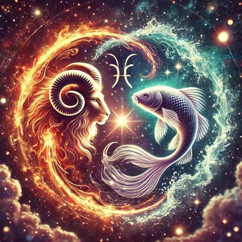 Aries and Pisces Compatibility: A Fiery Dreamer Meets a Gentle Mystic ...