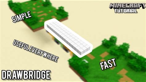 Image result for Create Draw Bridge Minecraft