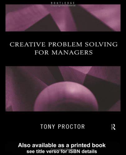 Image result for Book Creativity and Problem Solving