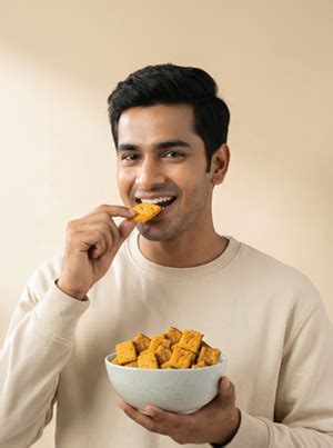 Tasty High Protein, Gluten Free, Veg Foods & Snacks – Prolicious