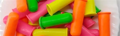 HomeLandSown Rubber Finger Caps Cots Guards (Pack of- 6) Reusable Nylon ...