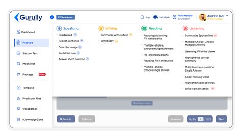 Image result for Pte Practice Free