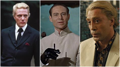 21 James Bond villains who remain iconic | Lifestyle Asia India
