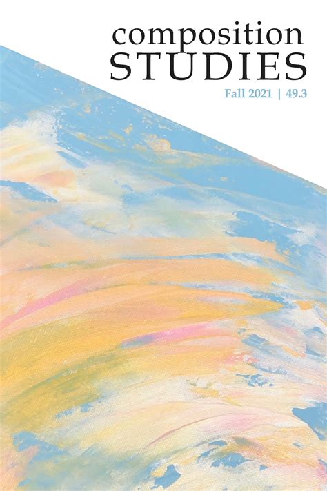 Image result for Composition Studies Journal