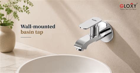 Wash Basin Taps: Types, Materials & How to Choose (2026) – Gloxy