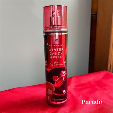 Bath & Body Works Holiday Collection for Christmas 2024 - Parade
