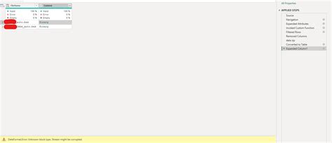 Image result for Convert Table to Binary Power Query