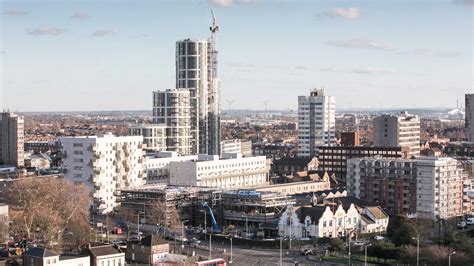 How one of the UK's most deprived neighbourhoods is tackling the cost ...