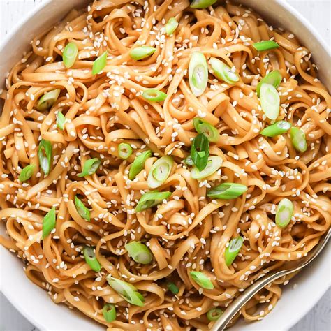 Teriyaki Noodles (20 Minute Recipe) | Better Than Takeout!