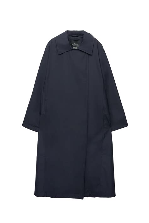 Women’s Trench Coats | PULL&BEAR